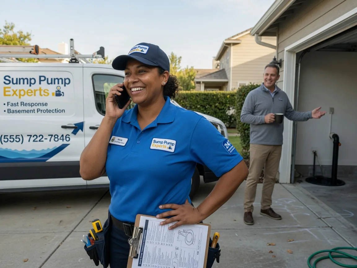 Sump Pump Repair Happy, TX FAQs